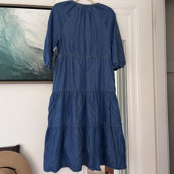 Levis Cecile midi dress xs - Picture 9 of 9